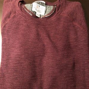 Lucky brand lived in thermal